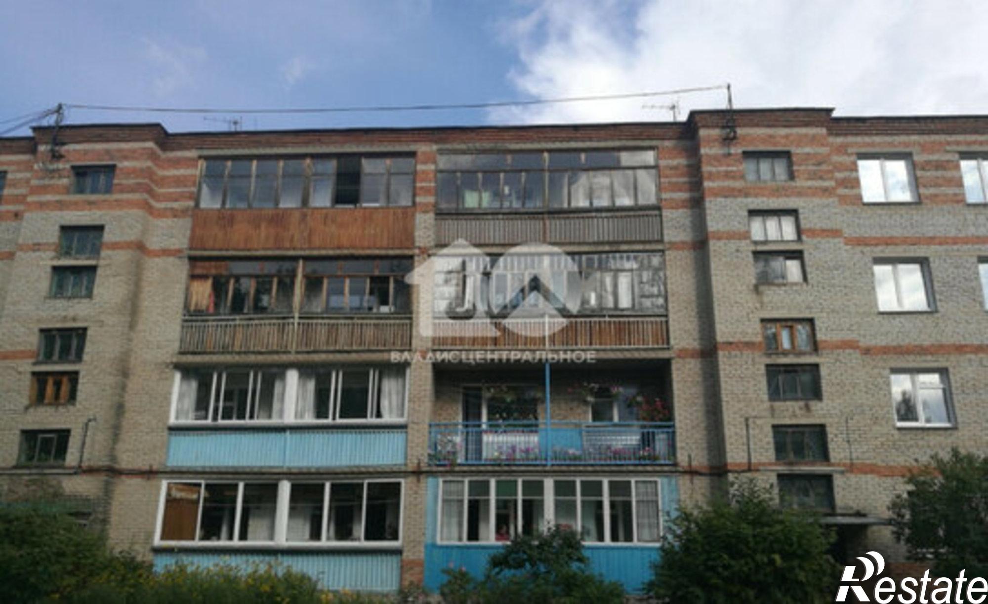 Купить квартиру за 4 250 000 рублей на улица Боровая Партия, 1А