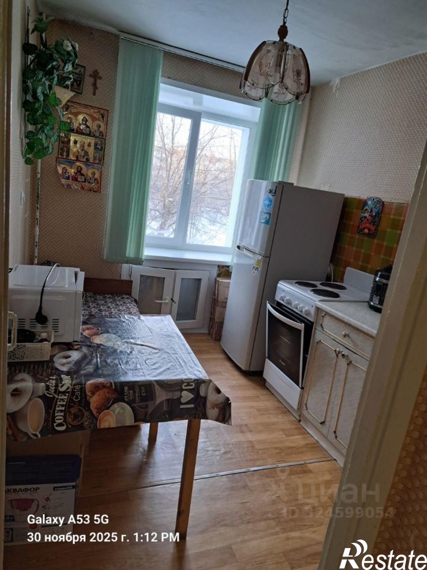 Купить квартиру за 3 500 000 рублей на улица Зорге, 42