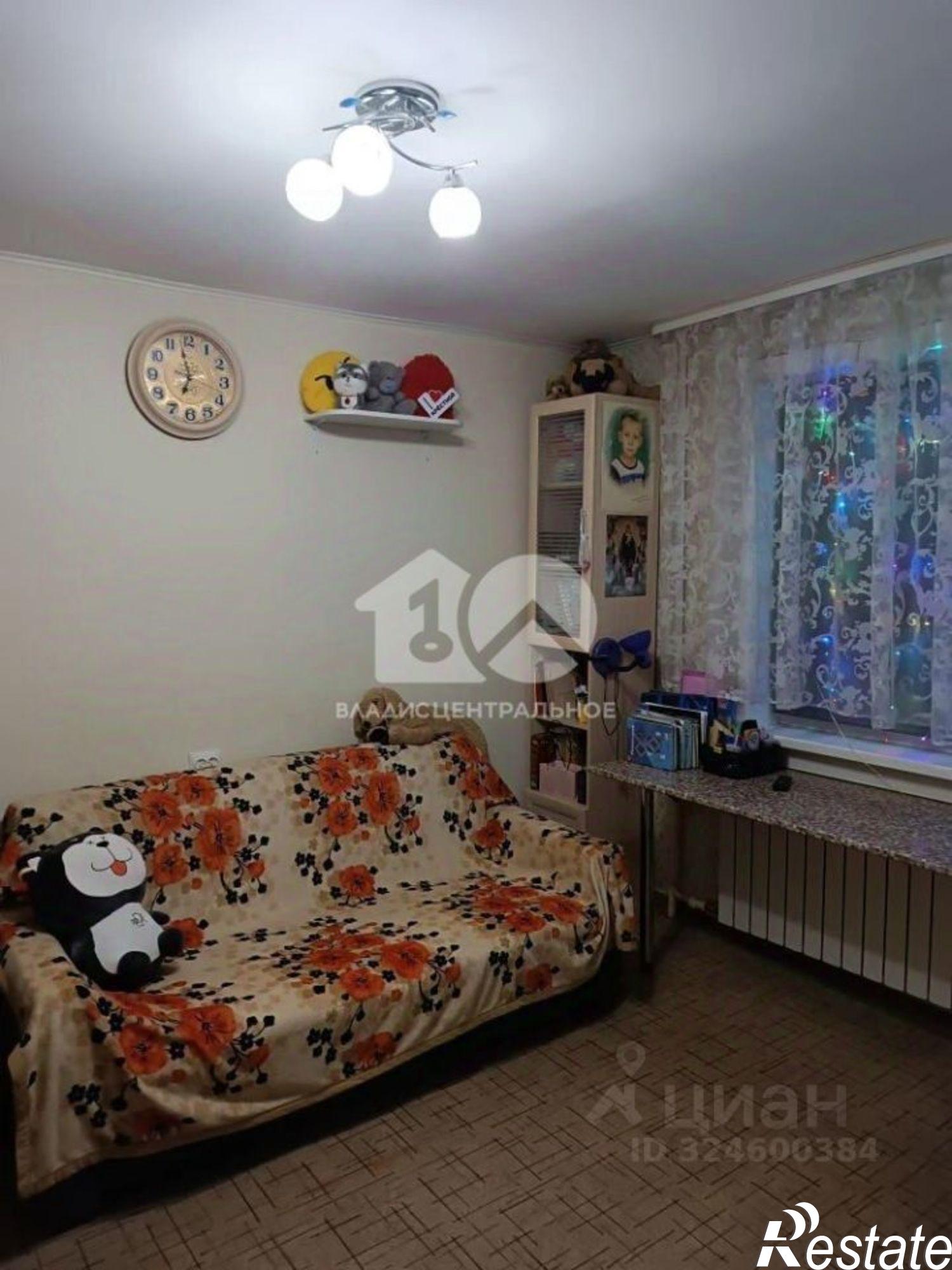 Купить квартиру за 3 200 000 рублей на улица Зорге, 75