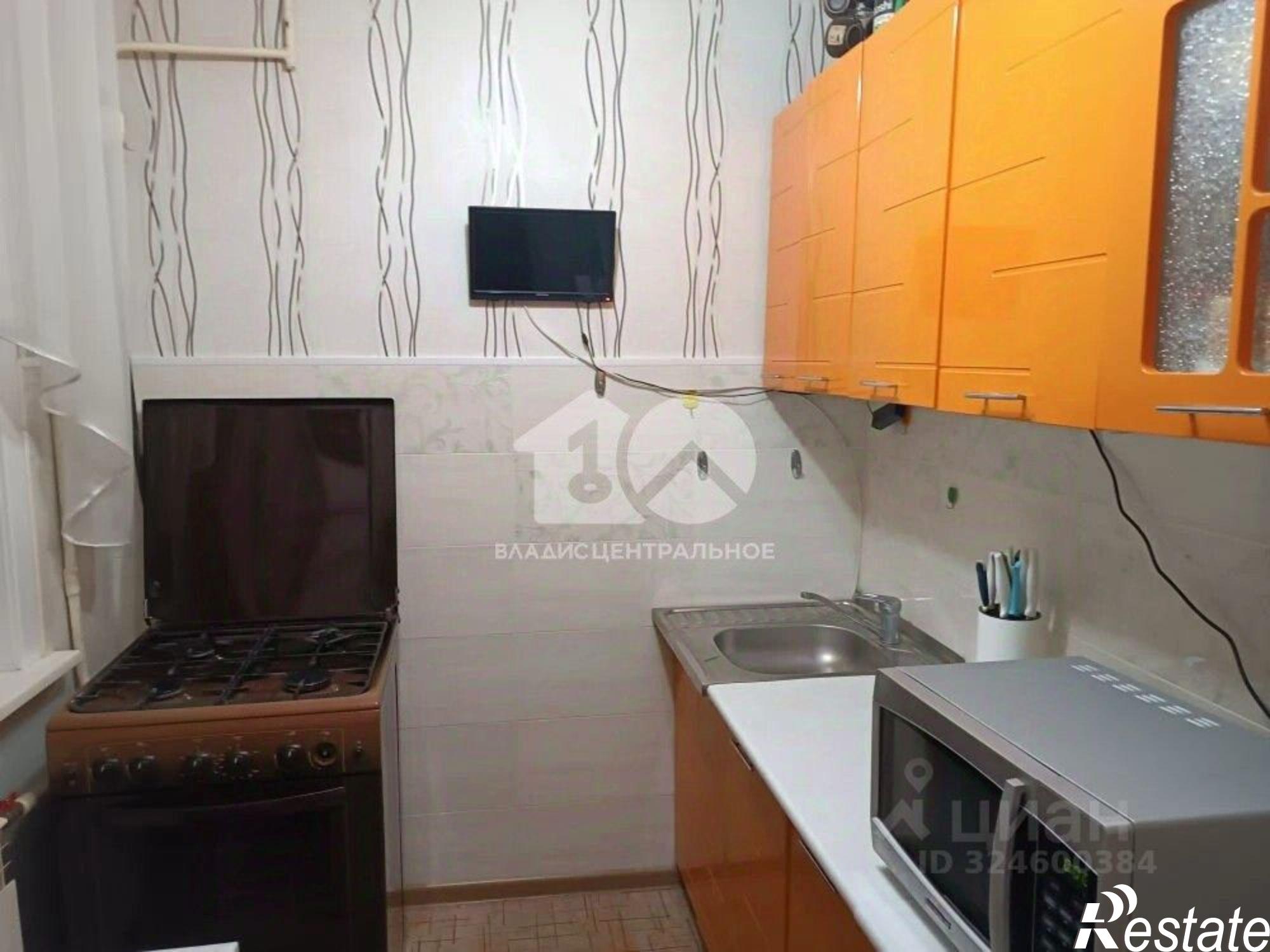 Купить квартиру за 3 200 000 рублей на улица Зорге, 75