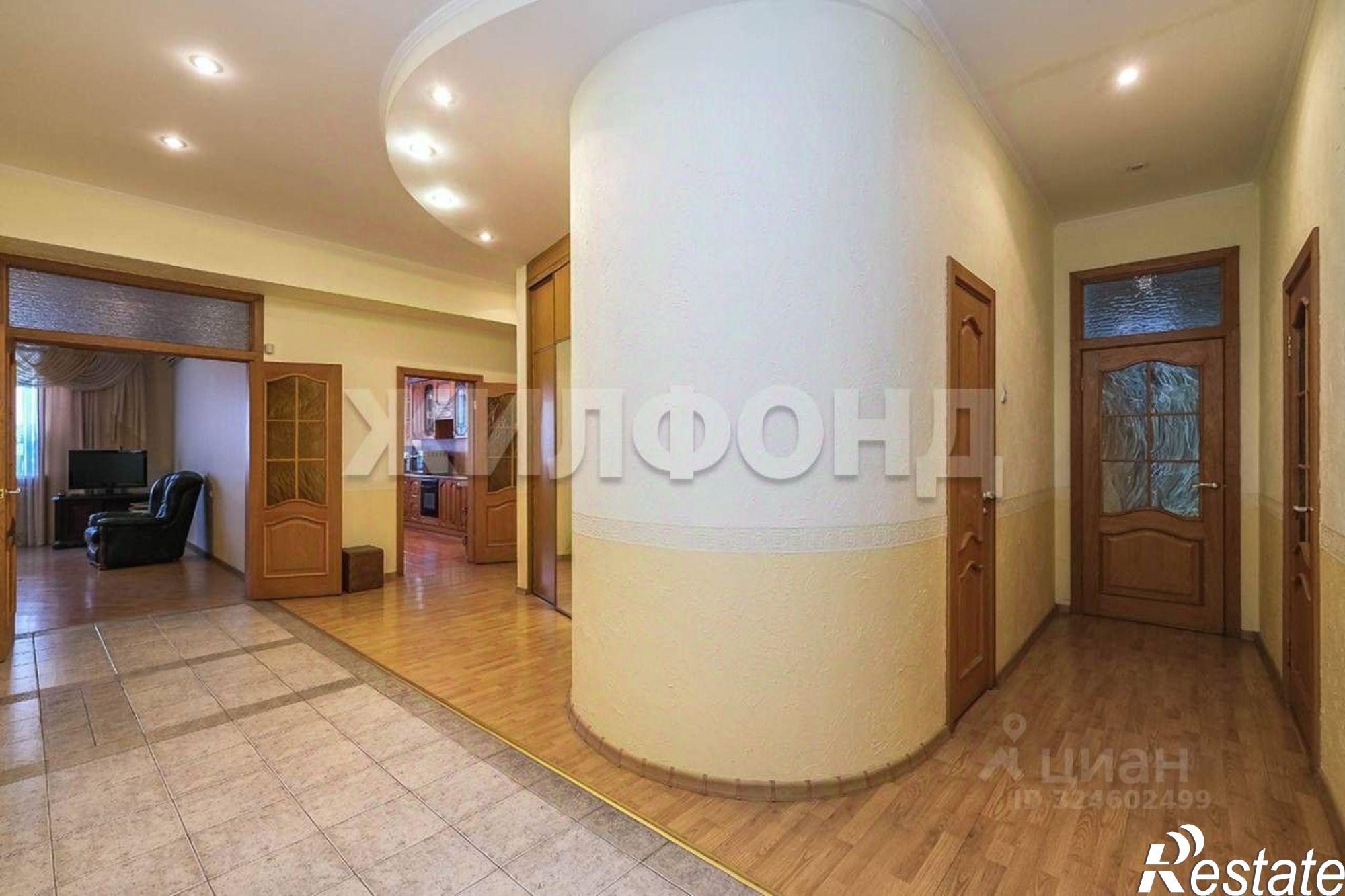 Купить квартиру за 26 900 000 рублей на Дачная улица, 23/4