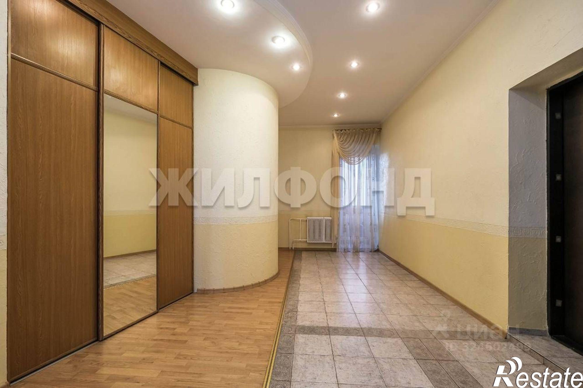 Купить квартиру за 26 900 000 рублей на Дачная улица, 23/4