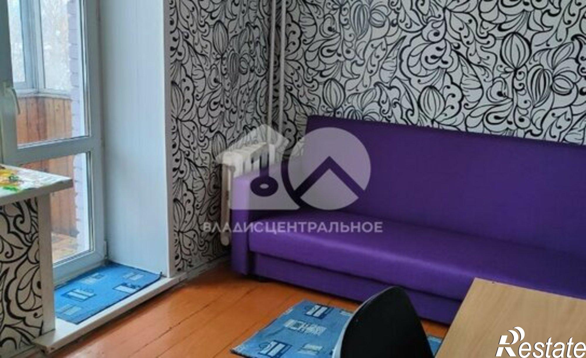 Купить квартиру за 5 200 000 рублей на Новосибирск, Пешеходная улица, 5