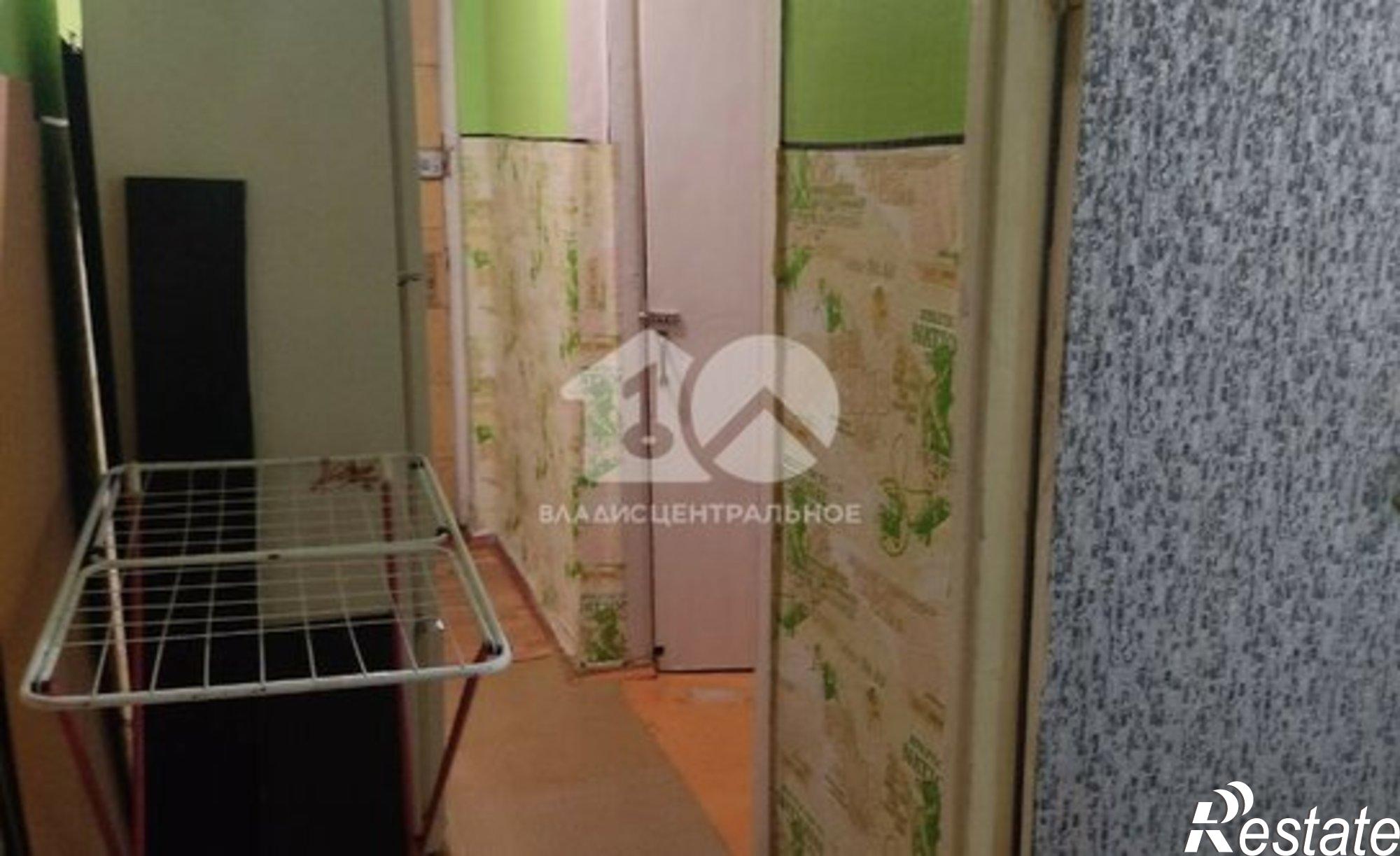 Купить квартиру за 5 200 000 рублей на Новосибирск, Пешеходная улица, 5