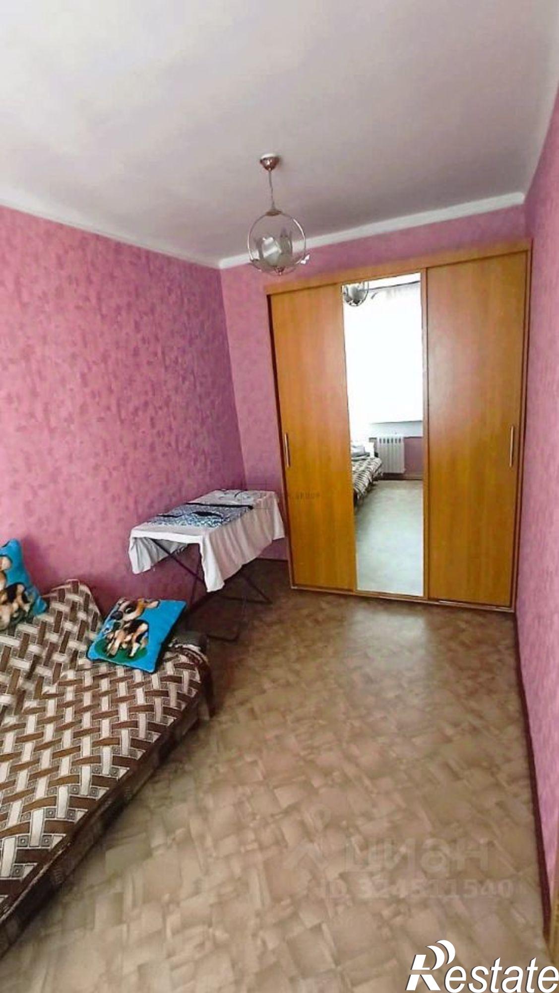 Купить квартиру за 4 250 000 рублей на Вертковская улица, 27/1