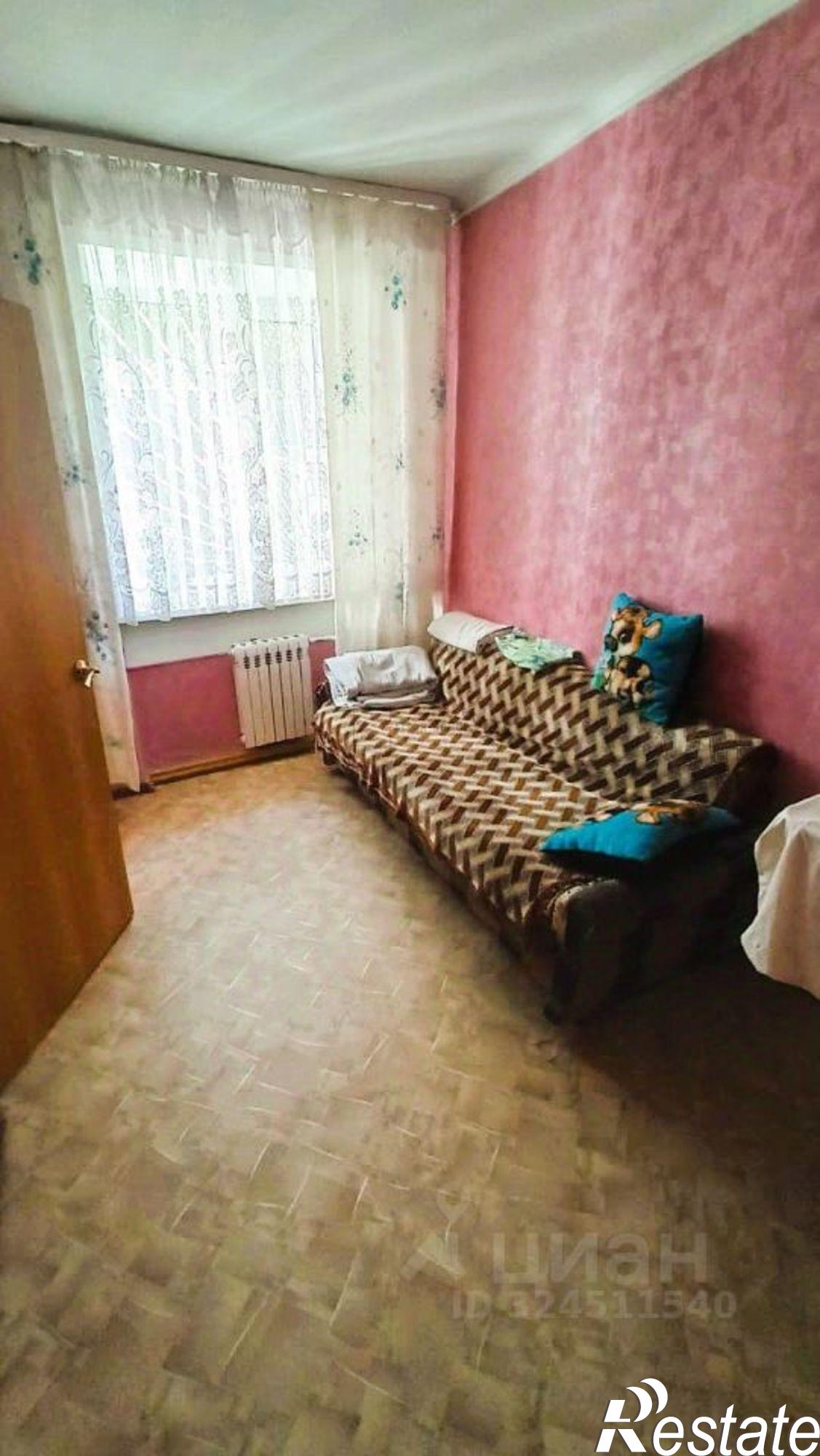 Купить квартиру за 4 250 000 рублей на Вертковская улица, 27/1