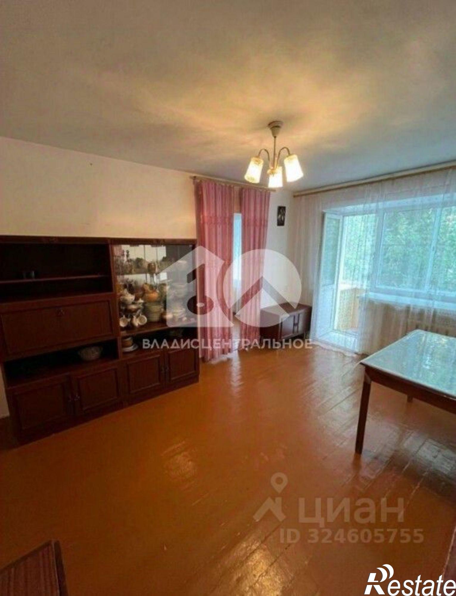 Купить квартиру за 3 150 000 рублей на улица 40 лет Комсомола, 55