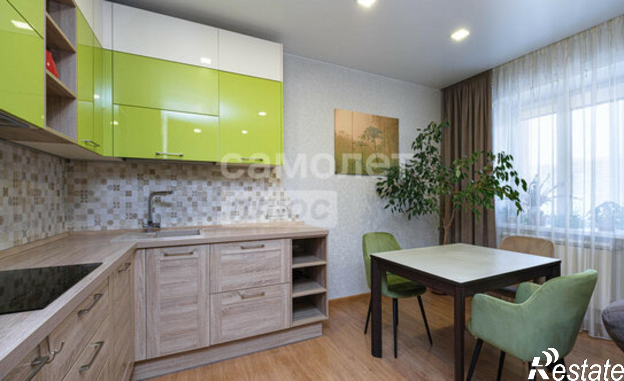 Купить квартиру за 19 000 000 рублей на Новосибирск, Советский район, микрорайон Академгородок, улица Иванова, 17