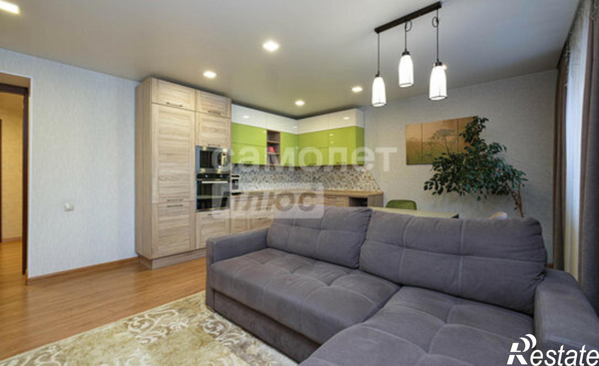 Купить квартиру за 19 000 000 рублей на Новосибирск, Советский район, микрорайон Академгородок, улица Иванова, 17