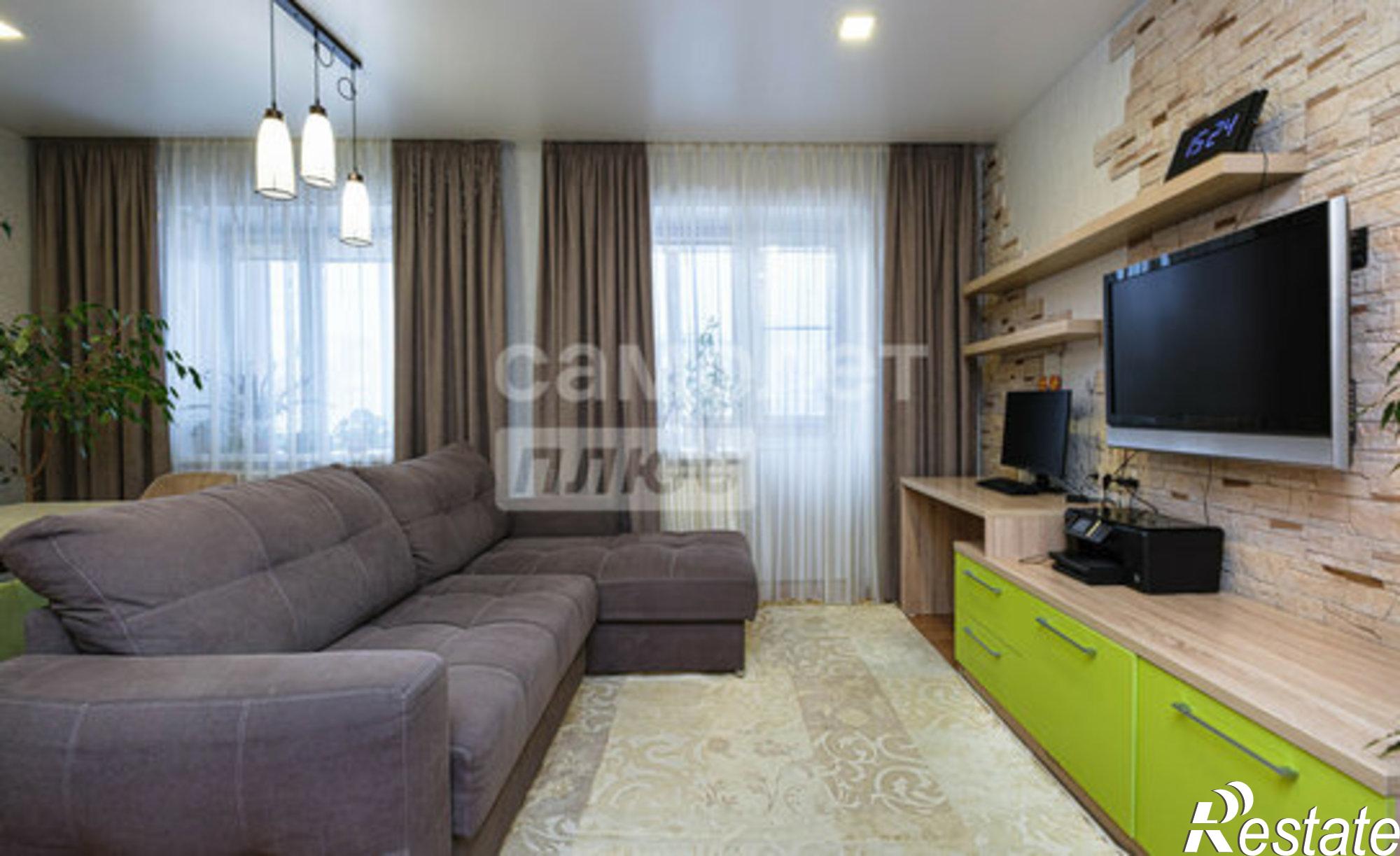 Купить квартиру за 19 000 000 рублей на Новосибирск, Советский район, микрорайон Академгородок, улица Иванова, 17