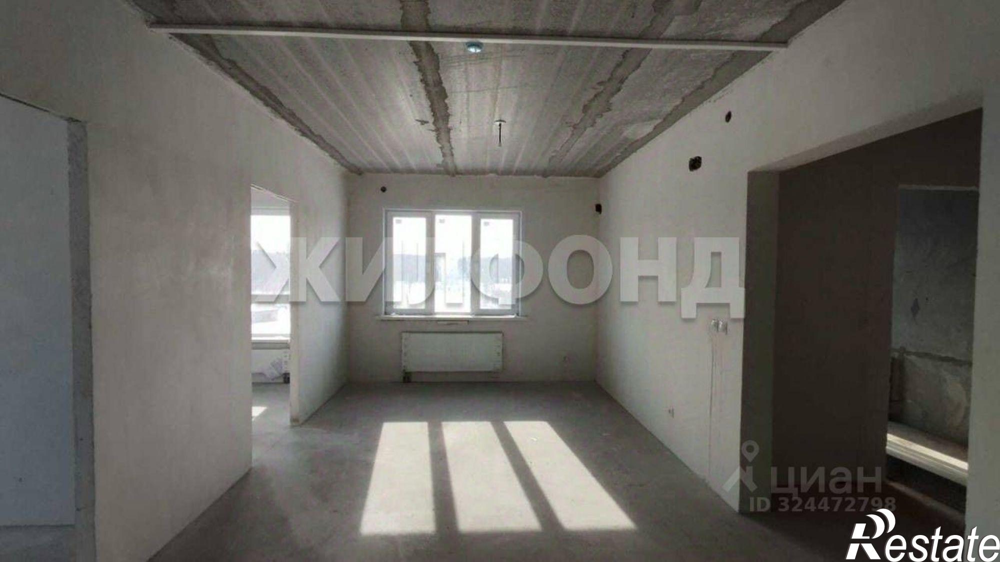 Купить квартиру за 5 690 000 рублей на улица Радиостанция №2, 22/2