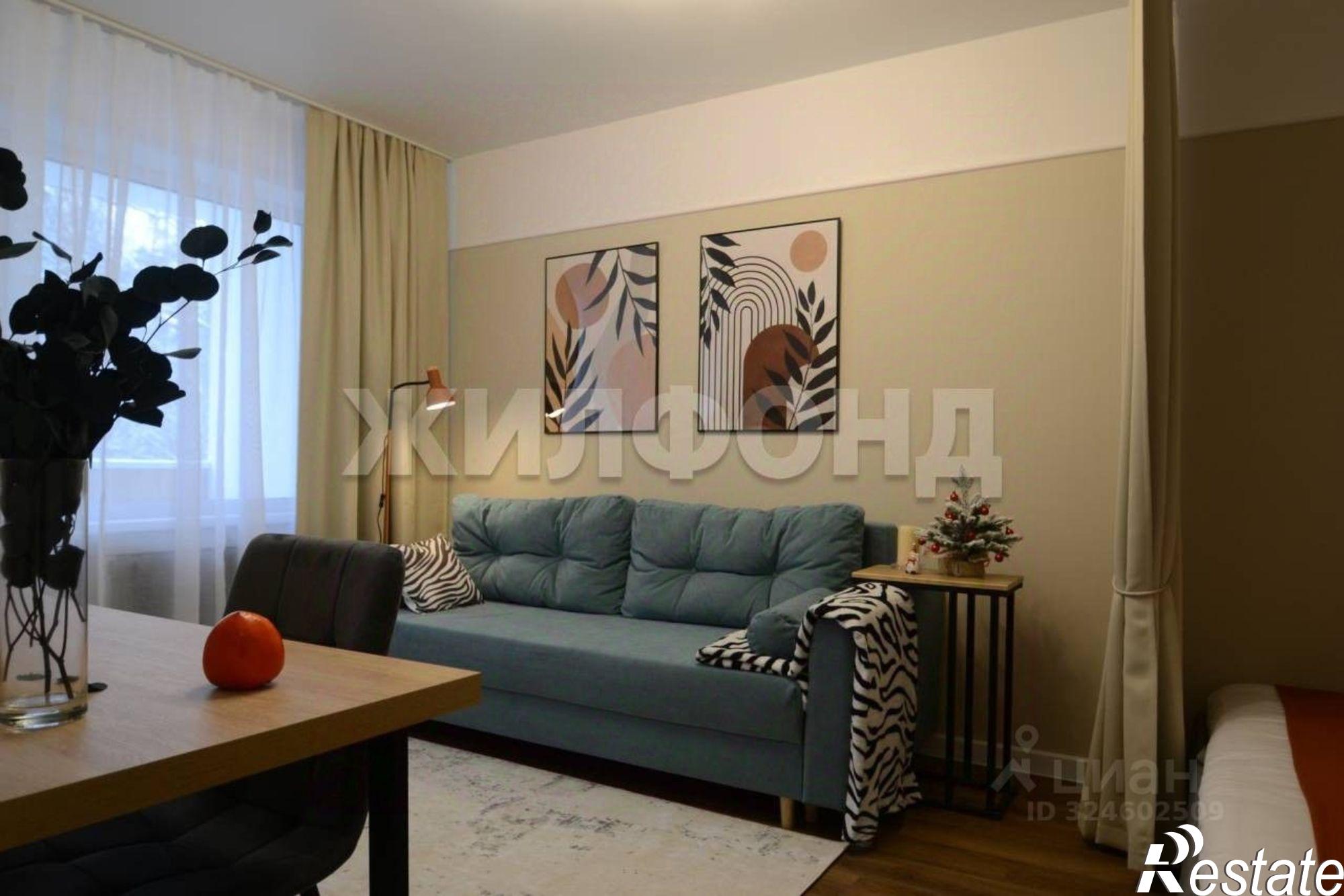 Купить квартиру за 10 000 000 рублей на г. Новосибирск