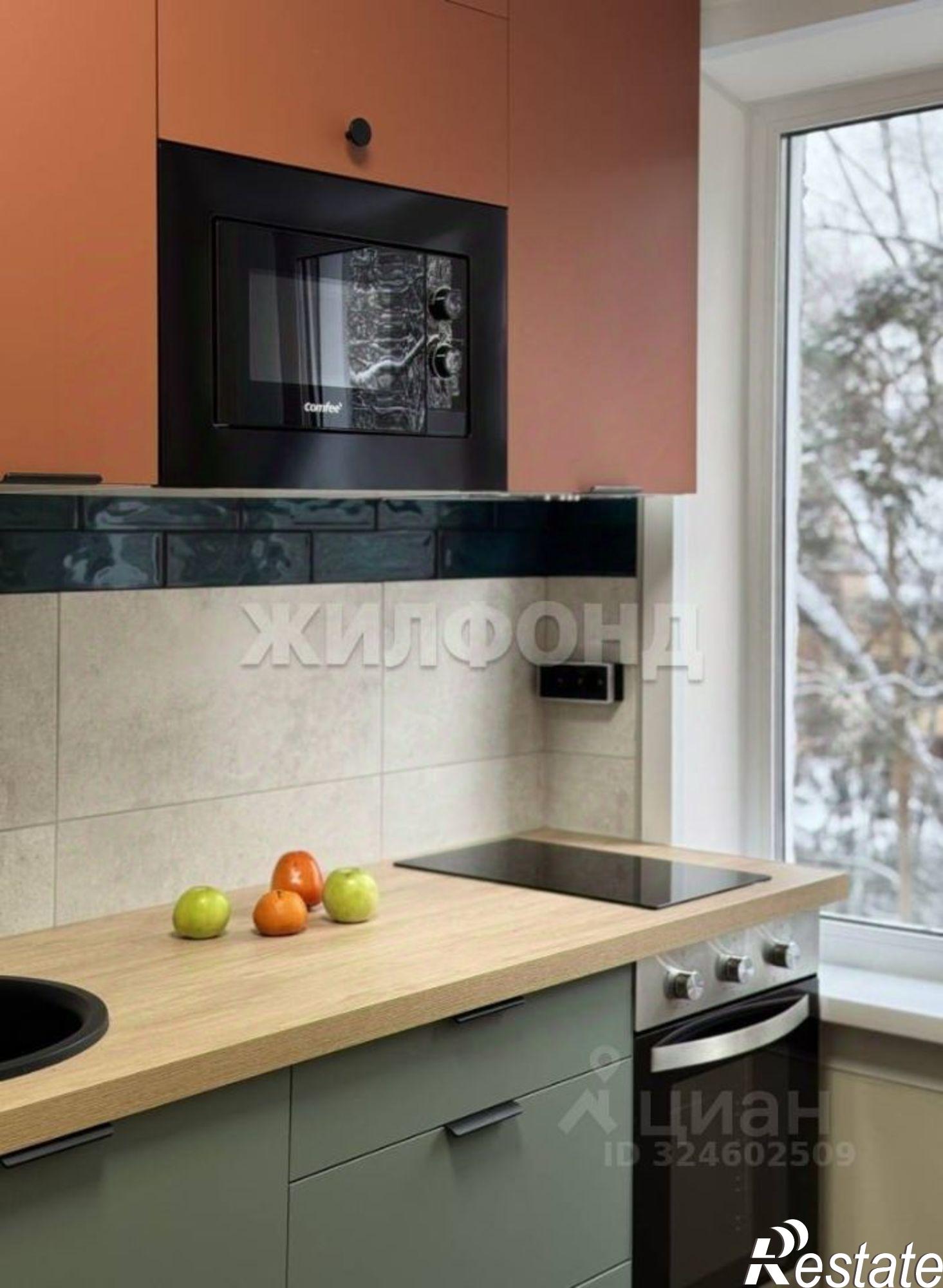 Купить квартиру за 10 000 000 рублей на г. Новосибирск