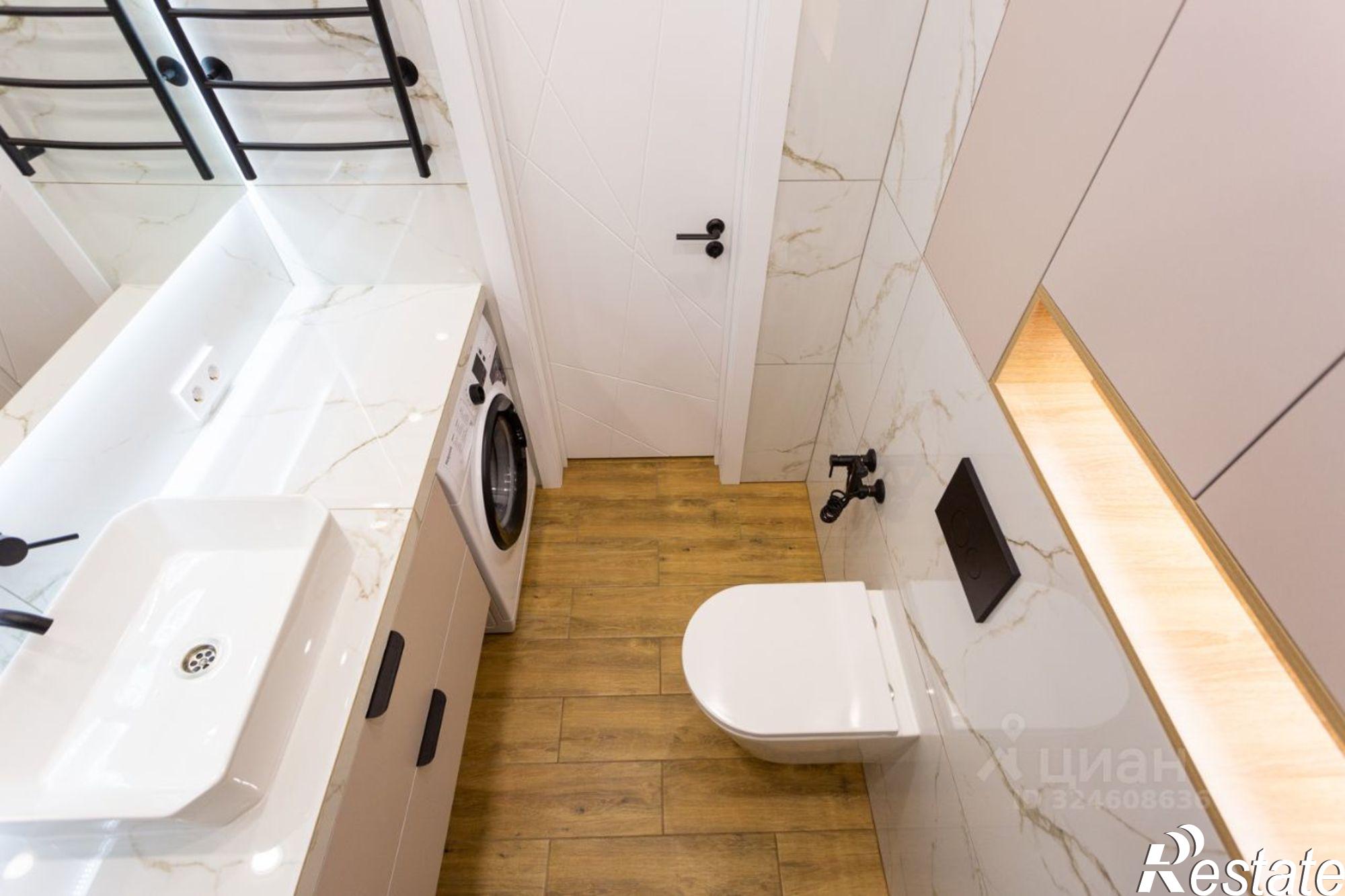 Купить квартиру за 8 500 000 рублей на Игарская улица, 14