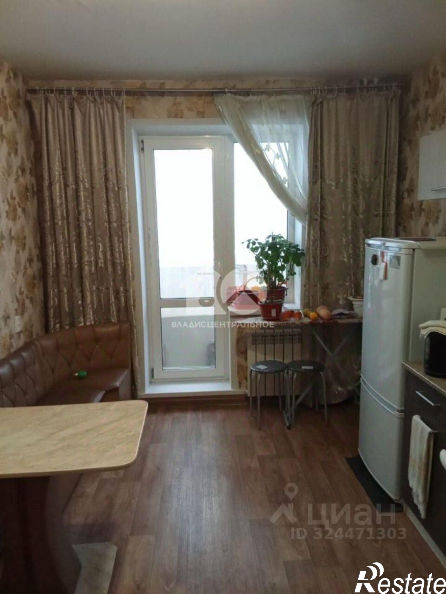 Купить квартиру за 4 000 000 рублей на Новосибирск, Плющихинская улица, 3