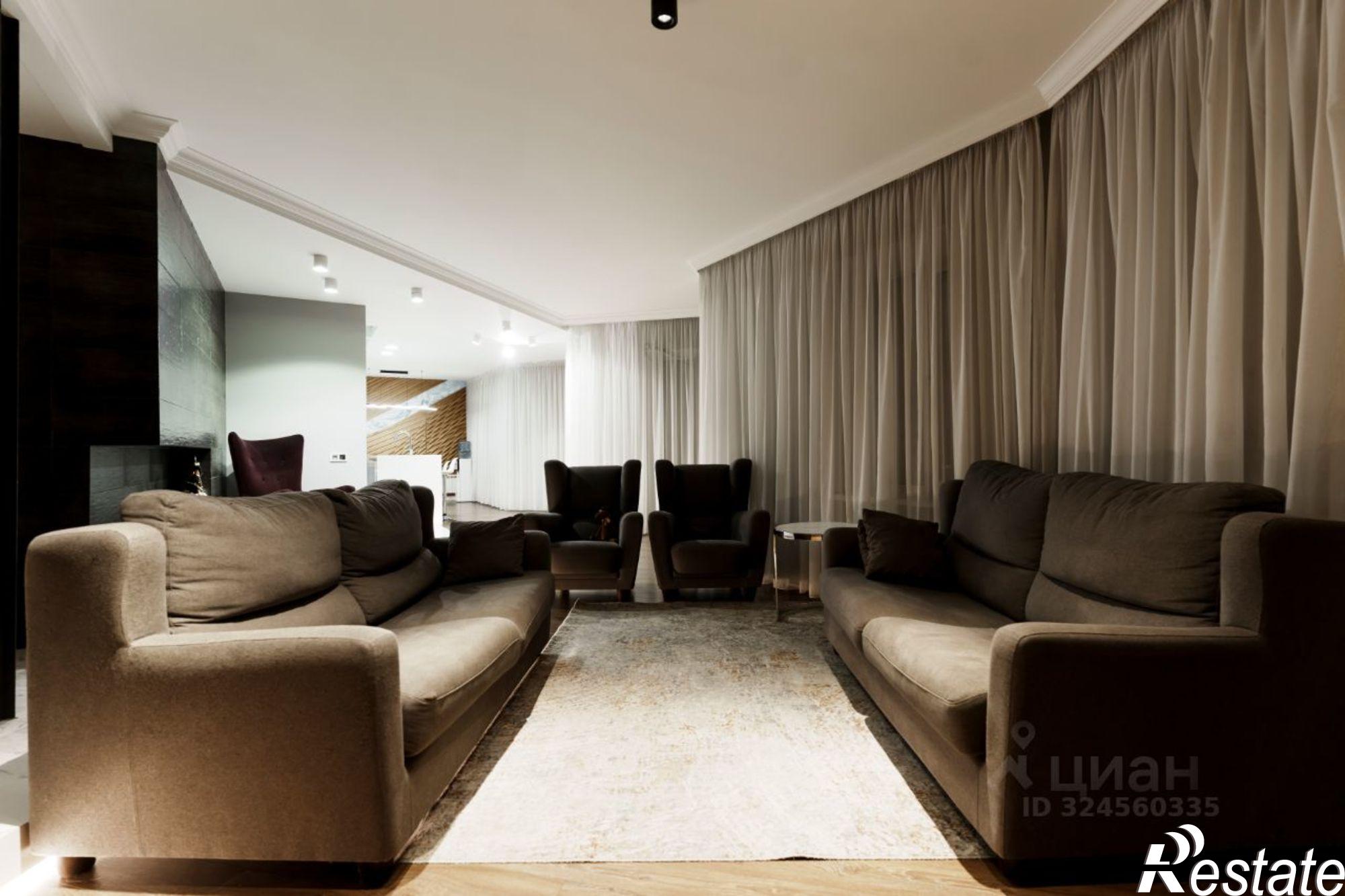 Купить квартиру за 37 000 000 рублей на Красный проспект, 153Б