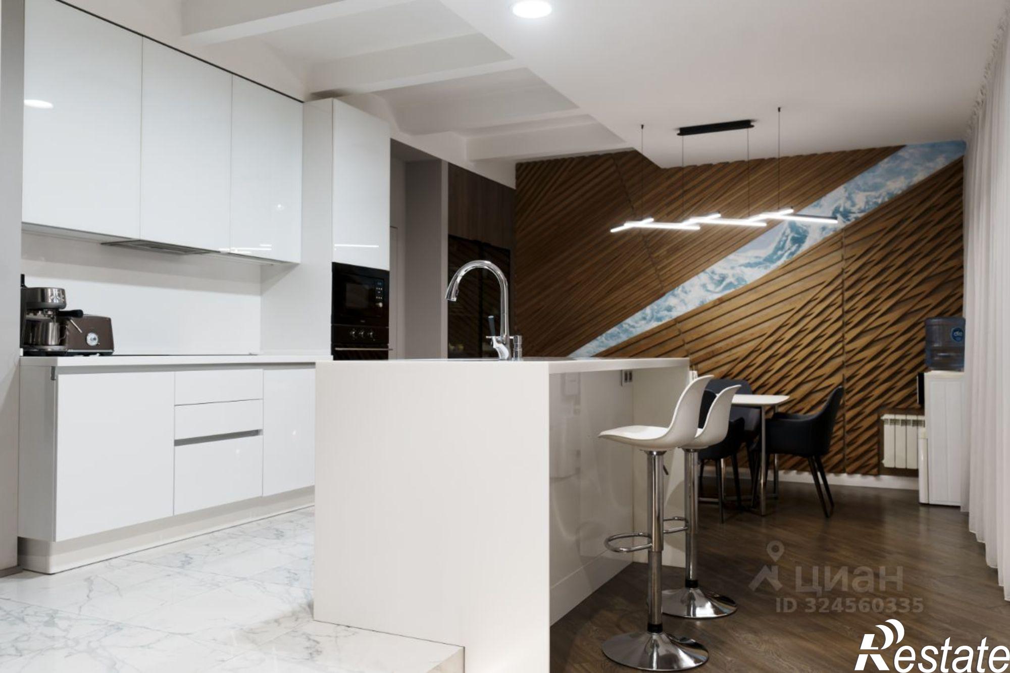 Купить квартиру за 37 000 000 рублей на Красный проспект, 153Б