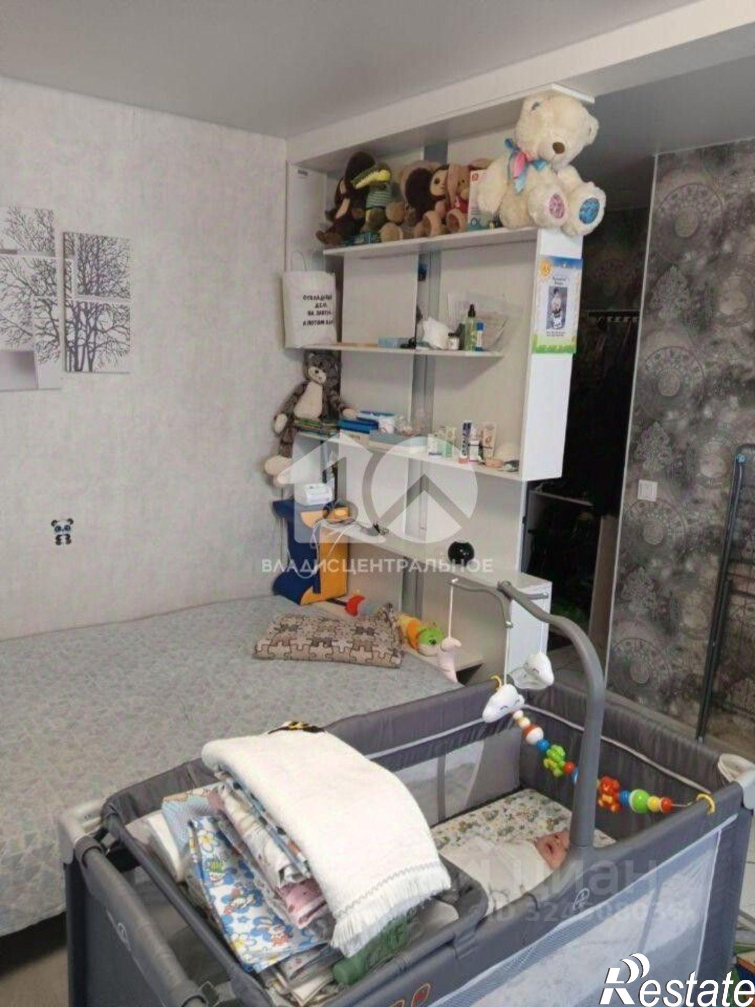 Купить квартиру за 4 500 000 рублей на Новосибирск, проспект Дзержинского, 81/2