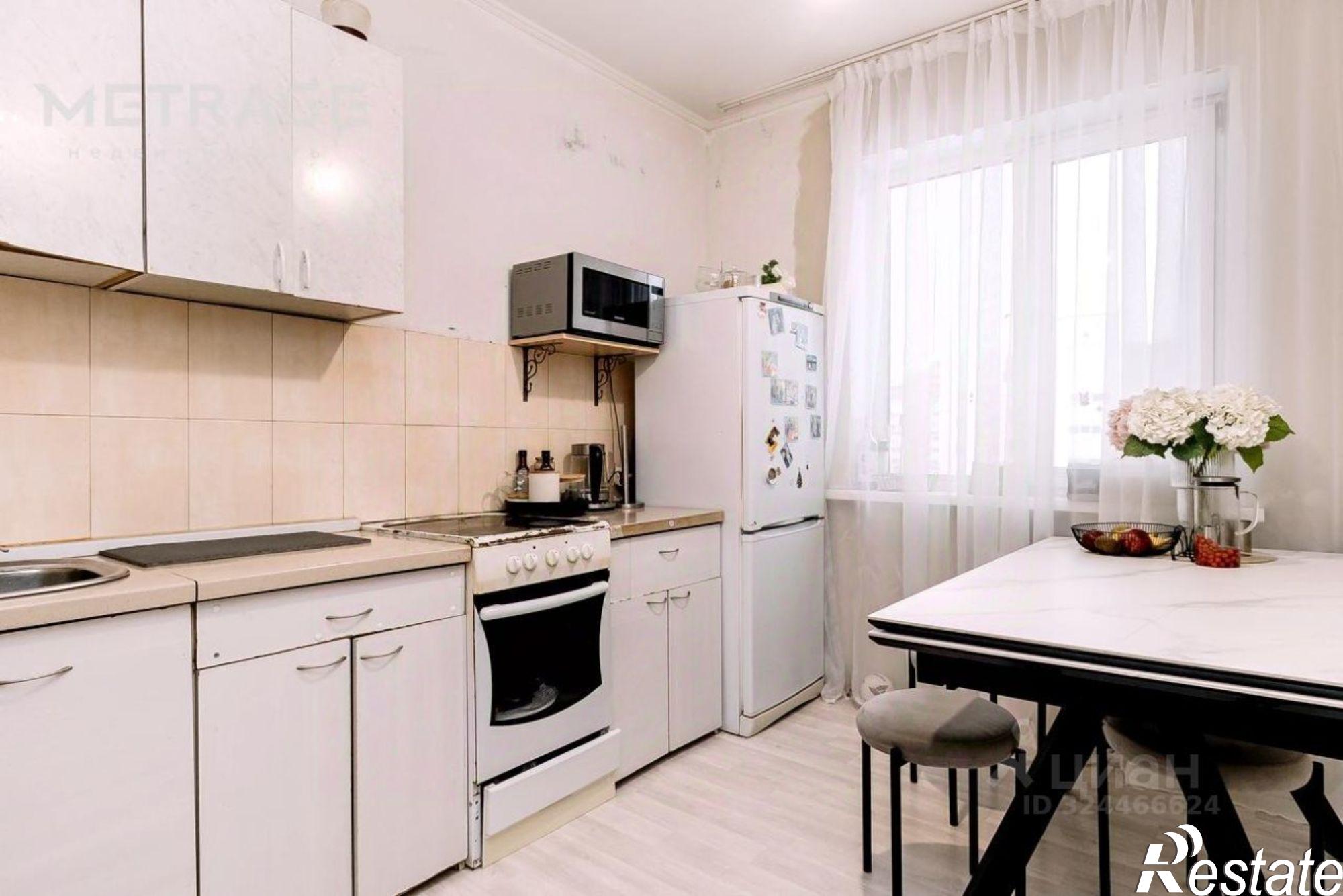 Купить квартиру за 5 400 000 рублей на улица Высоцкого, 36