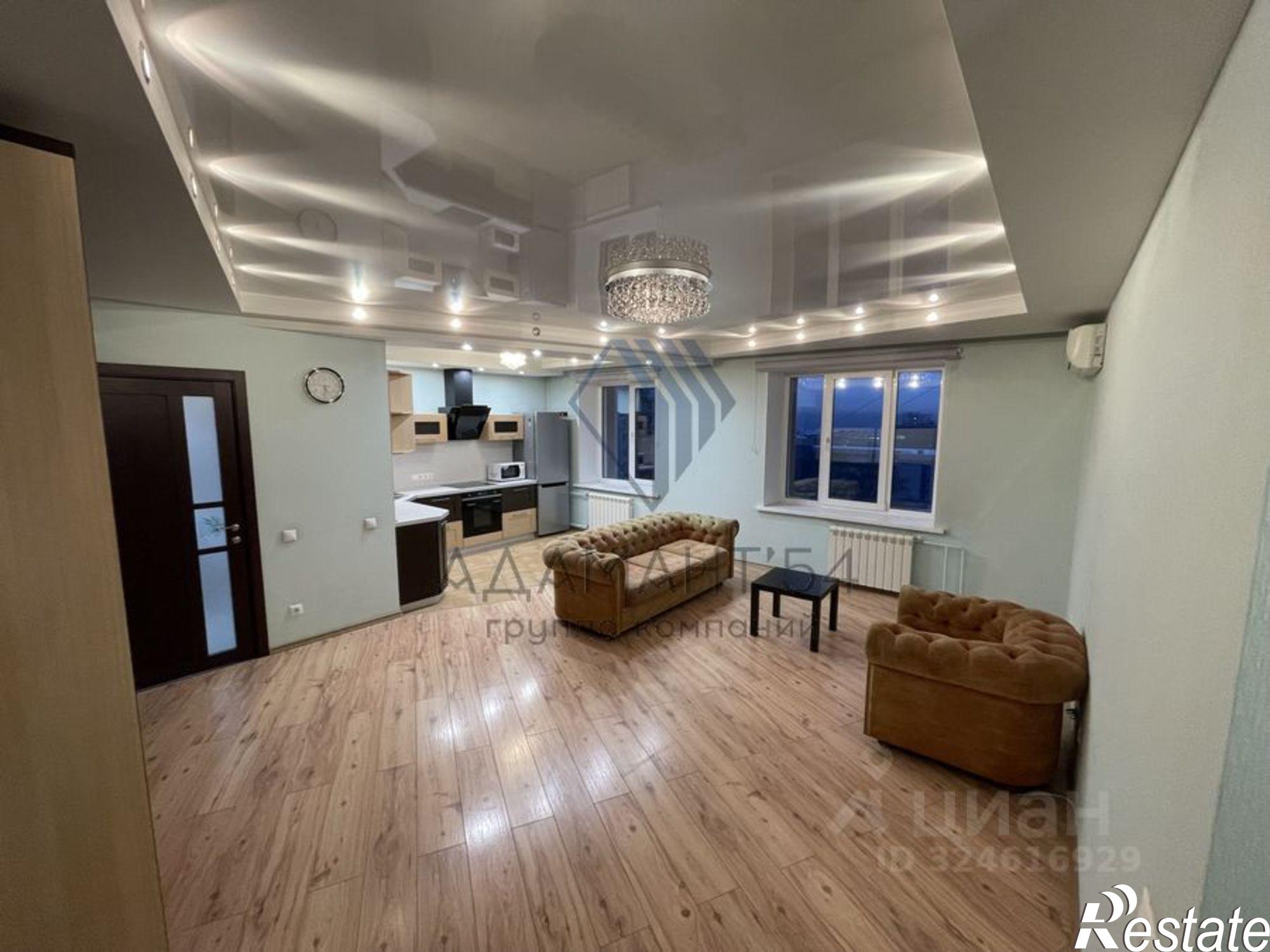 Купить квартиру за 10 500 000 рублей на улица Восход, 46