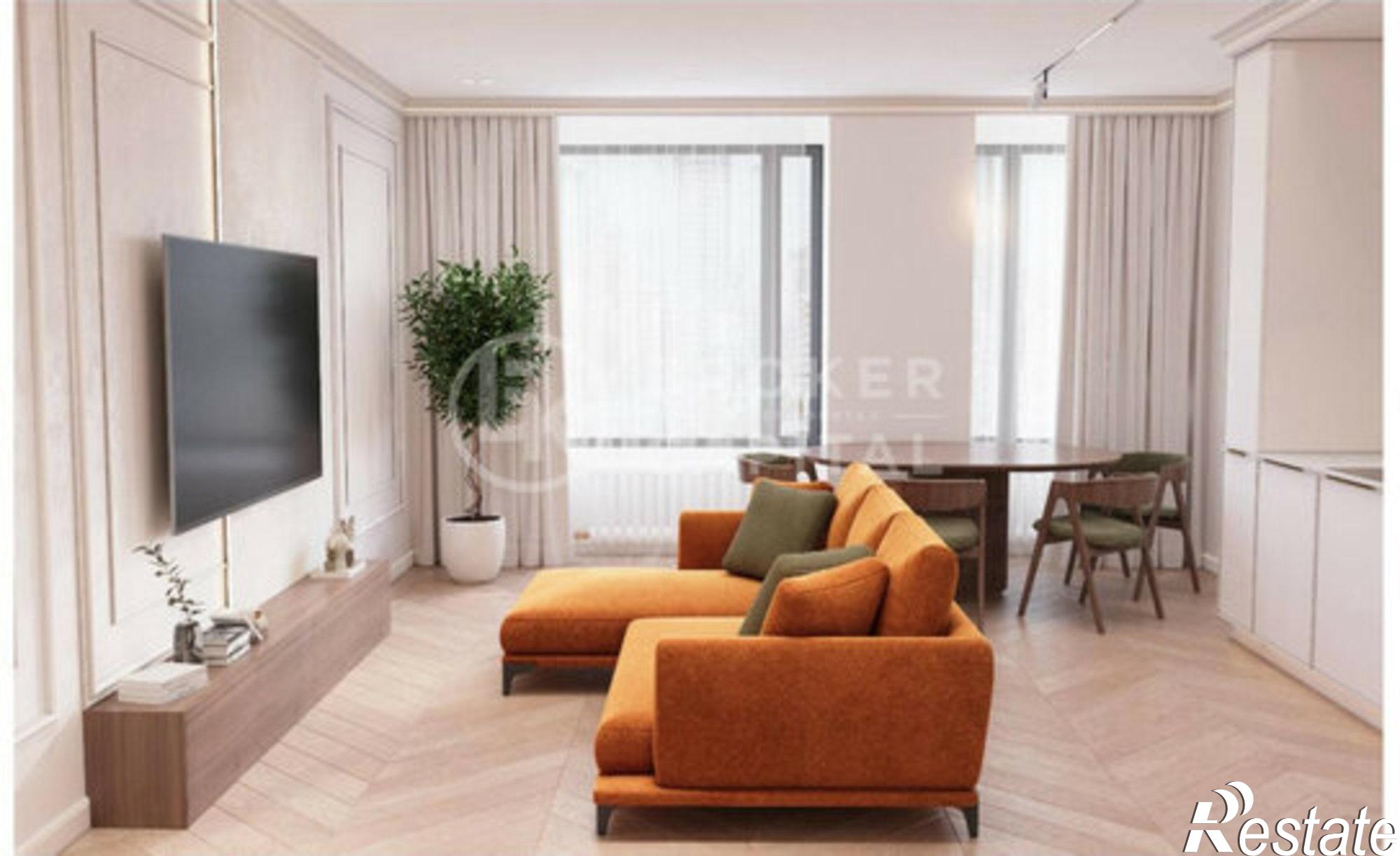 Купить квартиру за 20 500 000 рублей на Новосибирск, Московская улица, 77