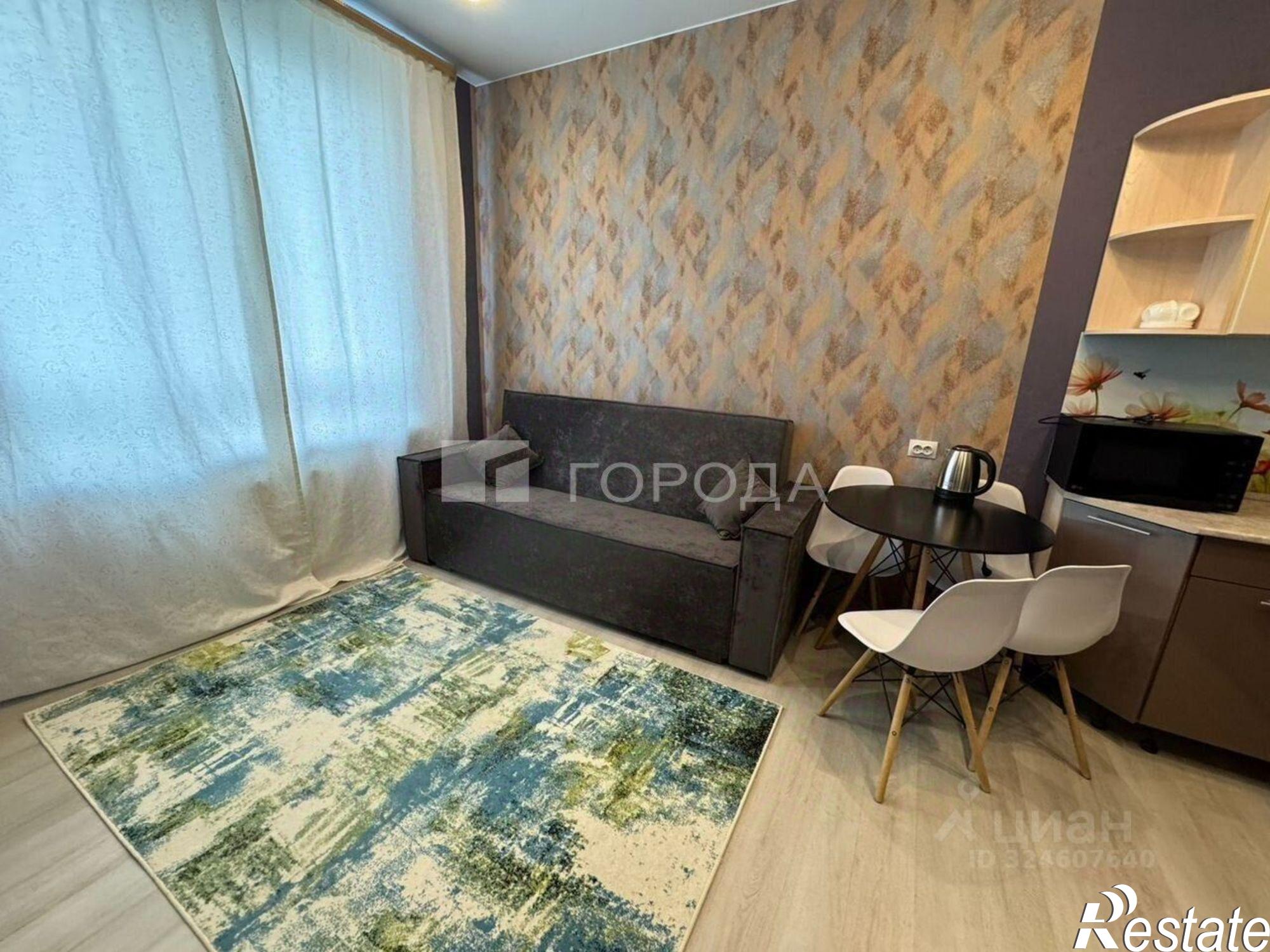 Купить квартиру за 5 800 000 рублей на Новосибирск, Автогенная улица, 75