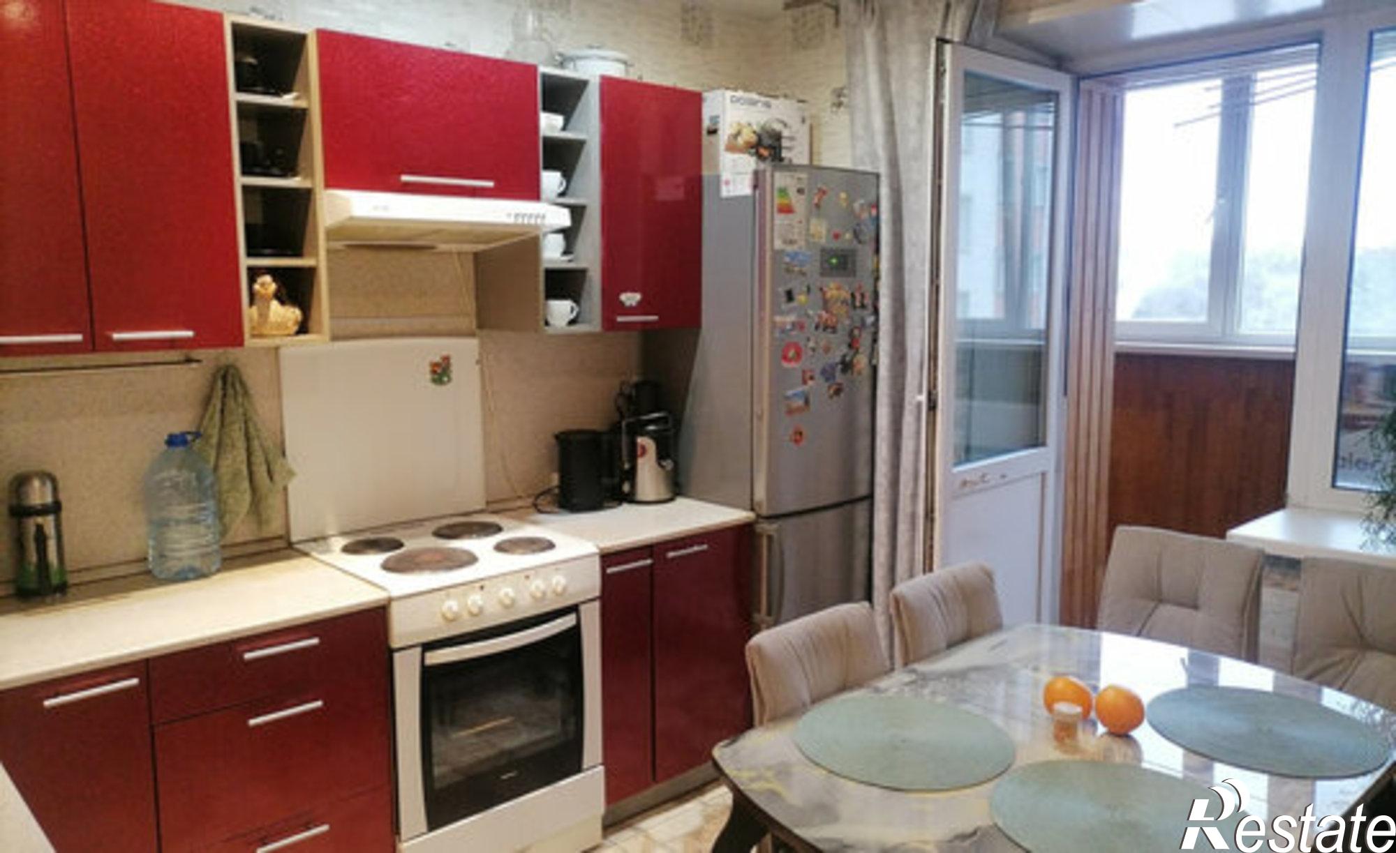 Купить квартиру за 6 150 000 рублей на Боровая улица, 4/6