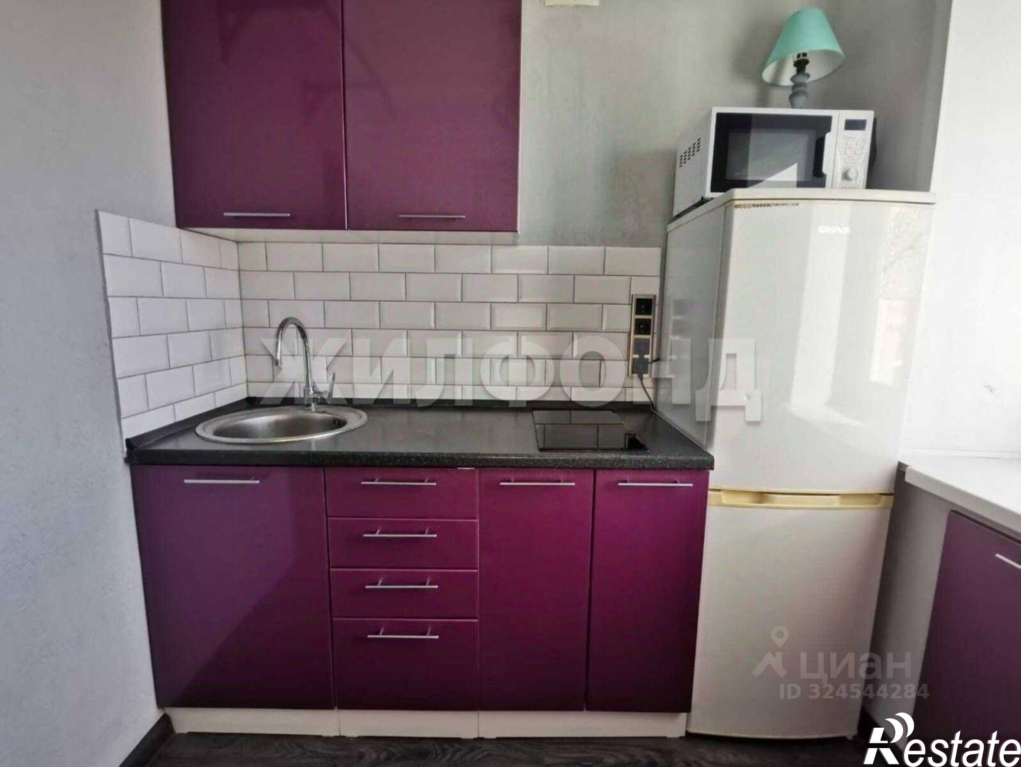 Купить квартиру за 4 190 000 рублей на г. Новосибирск