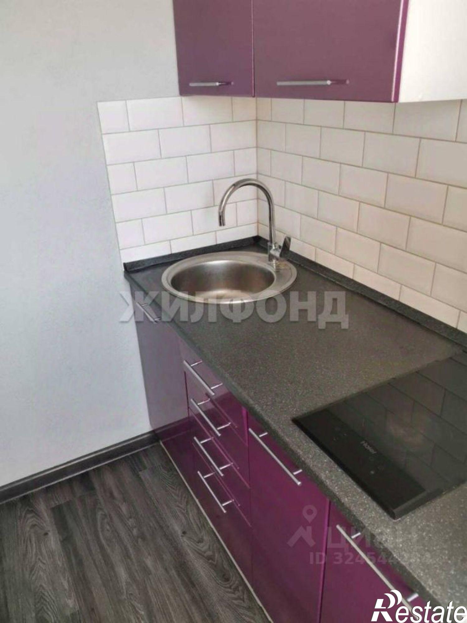 Купить квартиру за 4 190 000 рублей на г. Новосибирск