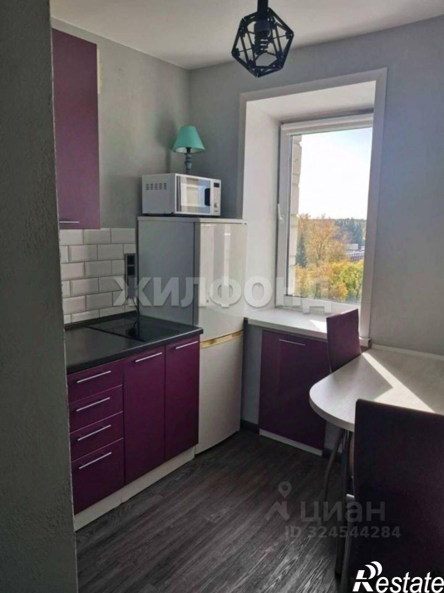 Купить квартиру за 4 190 000 рублей на г. Новосибирск