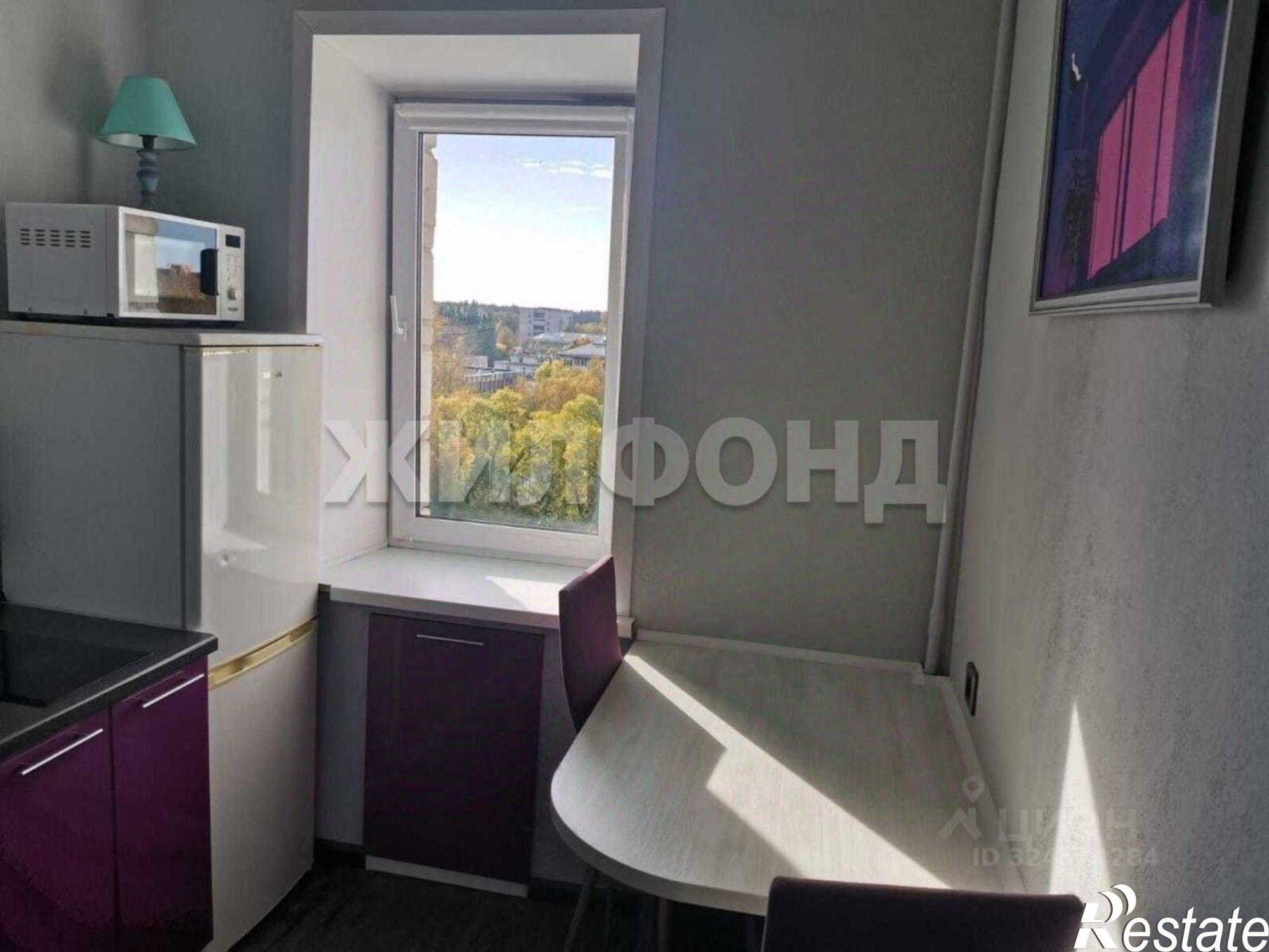 Купить квартиру за 4 190 000 рублей на г. Новосибирск