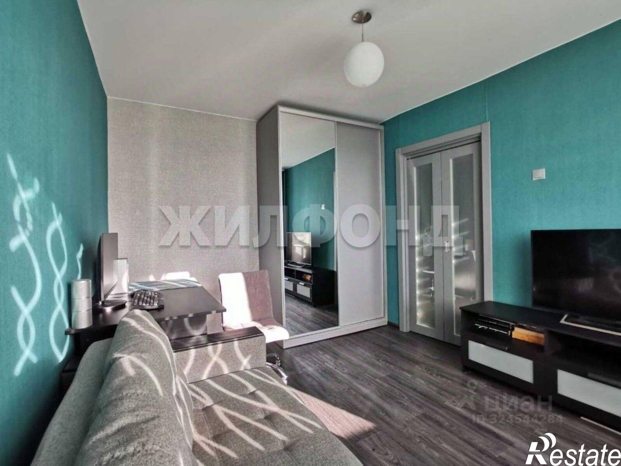 Купить квартиру за 4 190 000 рублей на г. Новосибирск