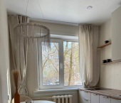 1-комн, 29кв м, этаж 2/9 улица Терешковой, 6