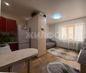 -комн, 23.5кв м, этаж 1/3 Черемушная улица, д.51к1