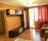 1-комн, 29кв м, этаж 4/9 улица Иванова, 33