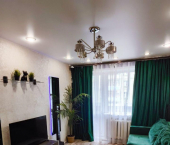 2-комн, 47кв м, этаж 2/5 ул Петухова, 94