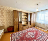 1-комн, 30кв м, этаж 2/5 Чемская улица, 12