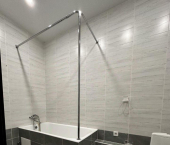 1-комн, 38кв м, этаж 18/25 улица Немировича-Данченко, 122/3