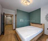 3-комн, 62кв м, этаж 2/16 Большевистская улица, 94