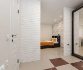 1-комн, 35кв м, этаж 15/15 ул. Железнодорожная, д. 15