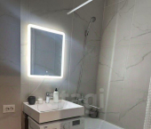 2-комн, 40кв м, этаж 10/20 улица Дуси Ковальчук, 238