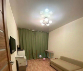 1-комн, 33кв м, этаж 8/10 улица Красина, 60