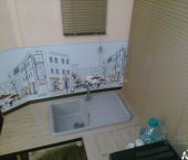 2-комн, 40кв м, этаж 1/4 улица Достоевского, 13