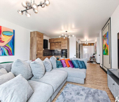 3-комн, 98кв м, этаж 9/29 Новосибирск, Московская улица, 77