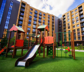 1-комн, 41кв м, этаж 4/9 Новосибирск, улица Василия Клевцова, 3