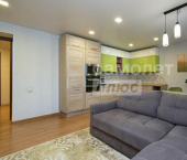 4-комн, 105кв м, этаж 3/7 Новосибирск, Советский район, микрорайон Академгородок, улица Иванова, 17