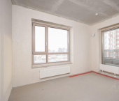 2-комн, 63кв м, этаж 20/25 Новосибирск, Железнодорожная улица, 18