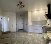 1-комн, 34кв м, этаж 5/5 Новосибирск, ул Заречная, 21