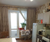 1-комн, 42кв м, этаж 1/10 Новосибирск, Плющихинская улица, 3