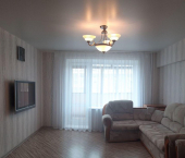 2-комн, 55кв м, этаж 4/5 Новосибирск, улица Дуси Ковальчук, 270